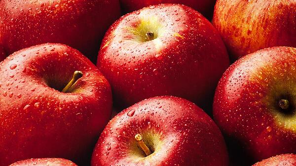 Ябълки против киселини в стомаха