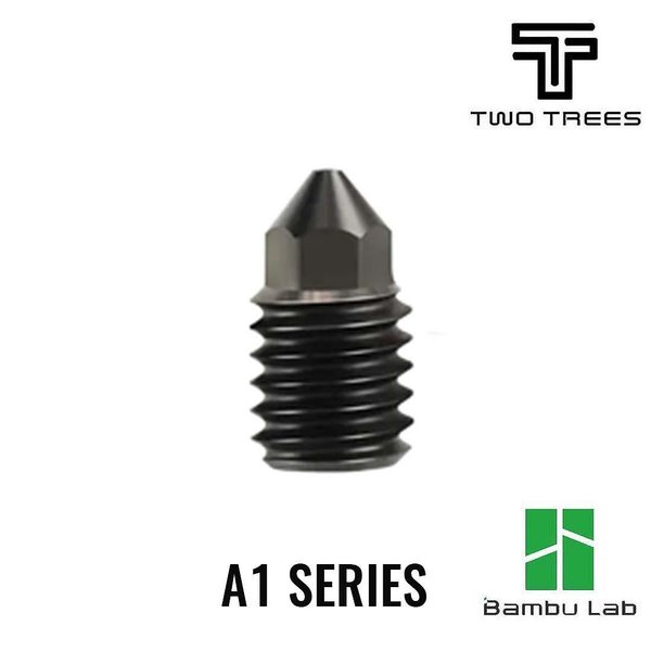 BALDMAN☯️ Hotend и екструдери за Bambu Lab X1/P1/A1/H2 | 3izmerno.com