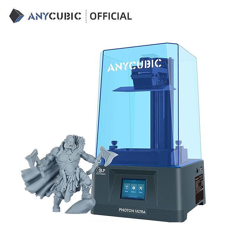 5/5 ⭐⭐⭐⭐⭐ DLP 3D принтер Anycubic Photon D2 (Ultra 2)