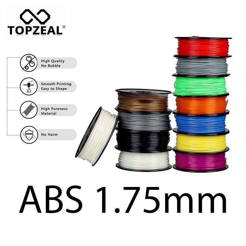 Abs Filament Topzeal ABS Filament TOPZEAL 1kg, ROHS за 3D