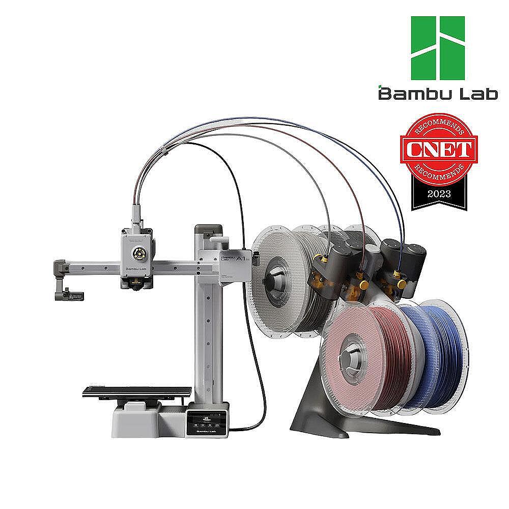 Bambu Lab A1 Mini series - FDM 3D printers