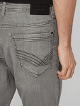 Къси дънкови панталони Tom Tailor Josh Regular fit