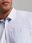 Риза къс ръкав Fitted Tom Tailor