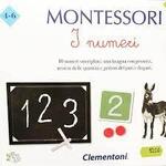 Образователна игра за изучаване на числата Clementoni