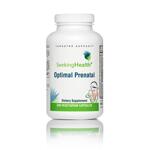 Мултивитамини за бременни Optimal Prenatal (240 капсули)