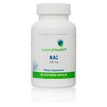 NAC (N-Ацетил-L-Цистеин) (500 мг, 90 капсули)