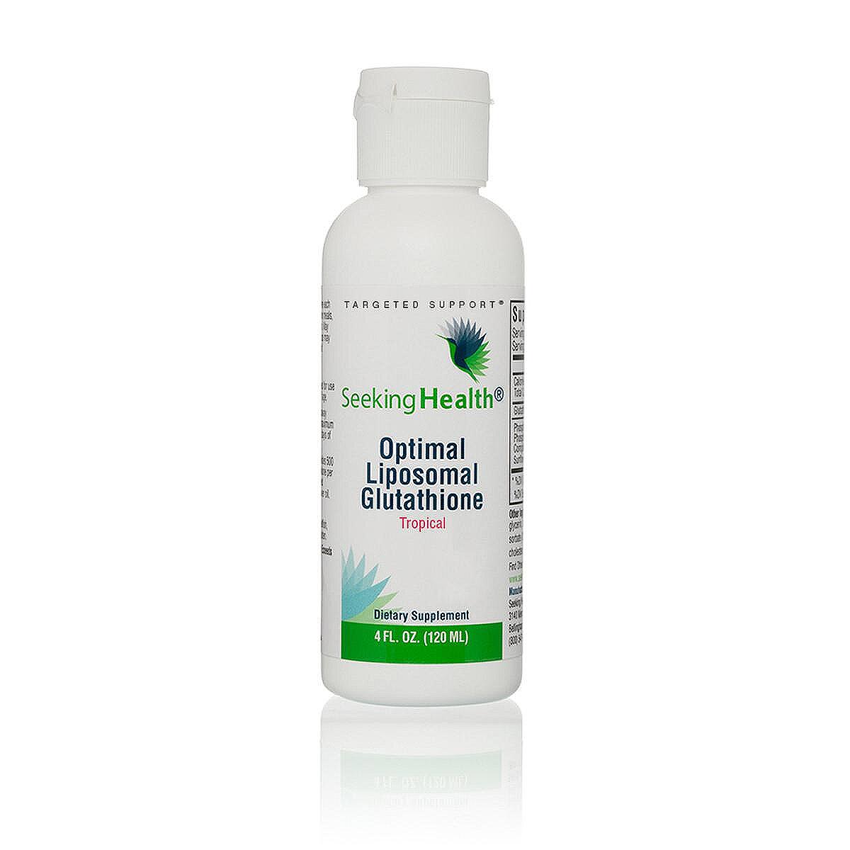 Липозомен глутатион - тропически вкус (120 ml)