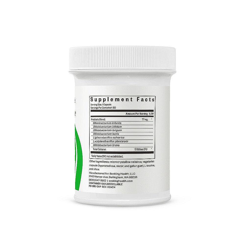 Пробиотик ProBiota HistaminX (60 капсули)