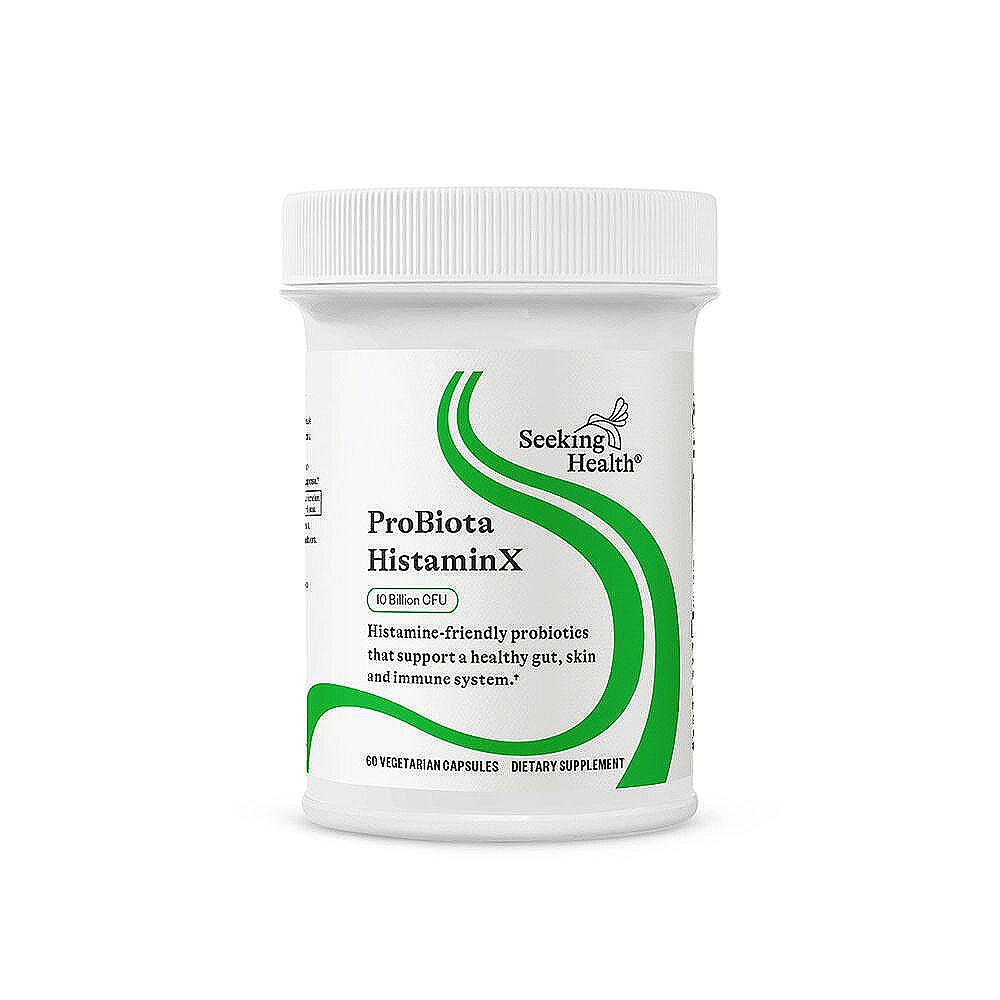 Пробиотик ProBiota HistaminX (60 капсули)