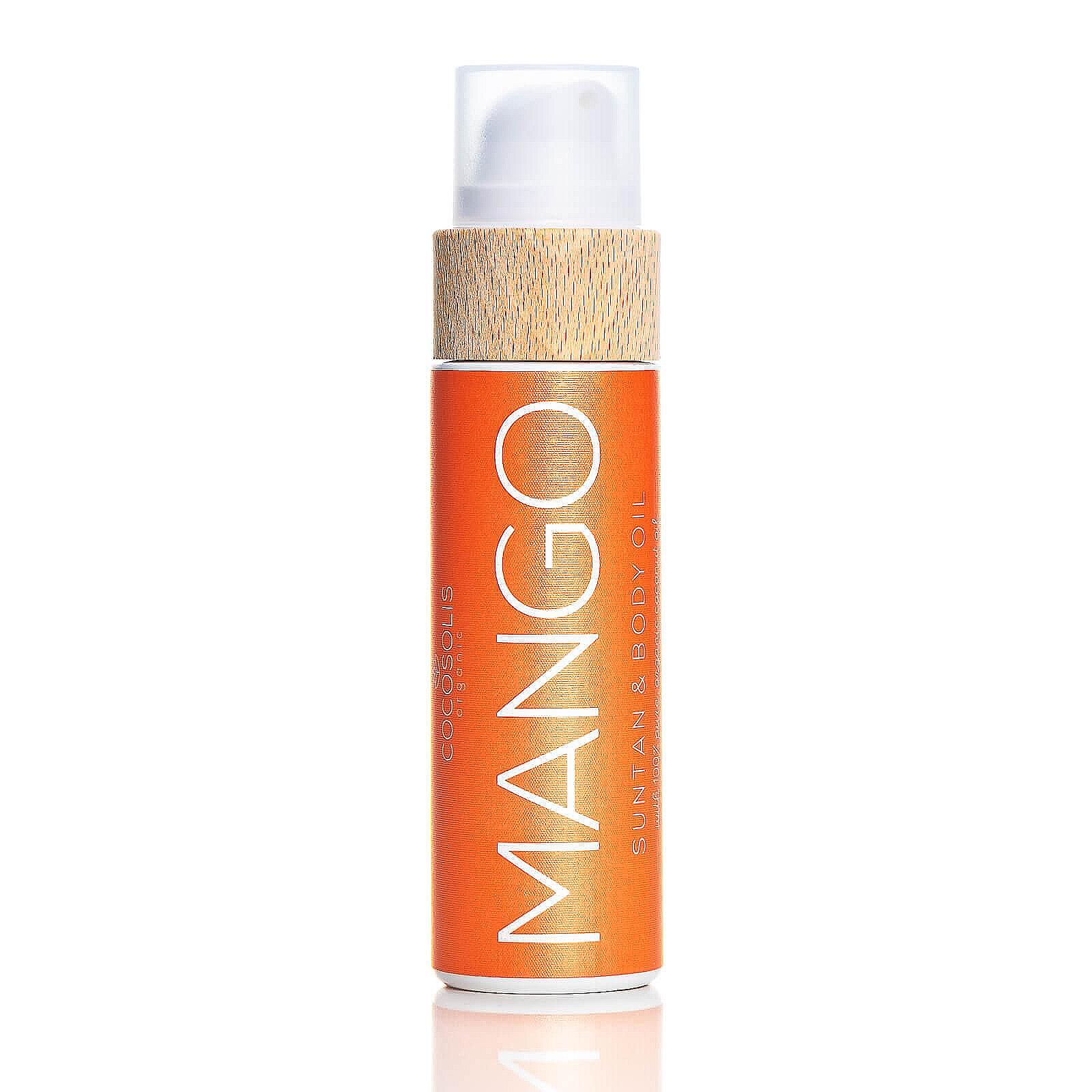 Mango Suntan & Body Oil, (110мл)