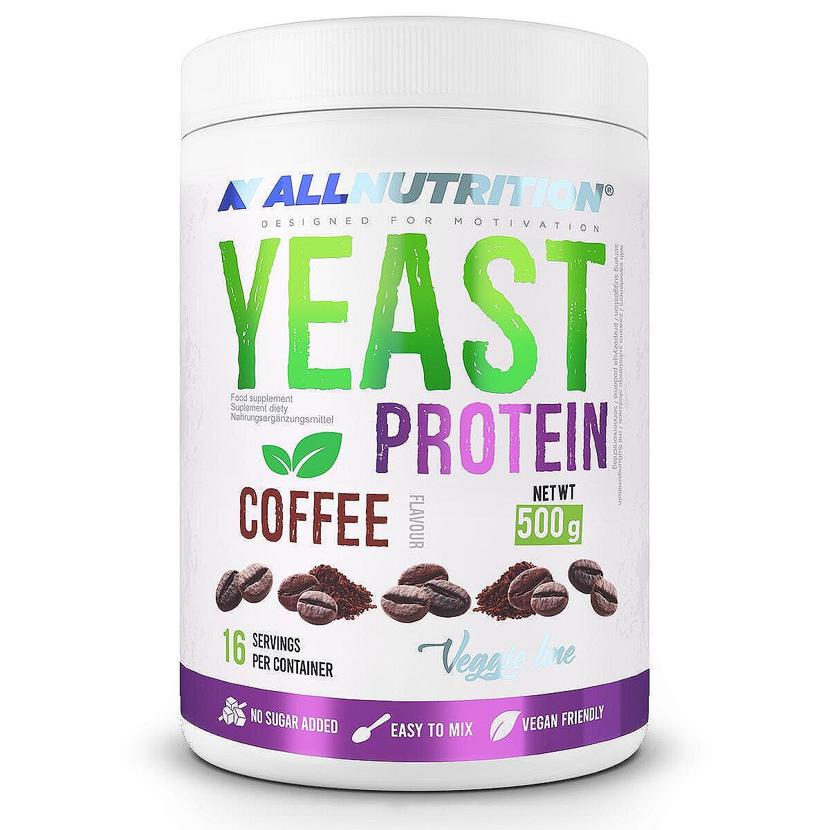 Протеин от дрожди, Yeast Protein 500г кафе