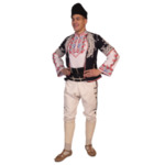 Софийска мъжка носия – Шопска етнографска област