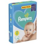 Pampers Active Baby 2  72 броя
