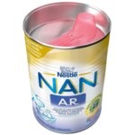 Nestle NAN A.R. - формула за кърмачета против провръщане (регургитация)