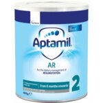 Aptamil Anti-Regurgitation (AR) 2 - 400г