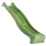 Улей за пързалка Rex 228 см зелен