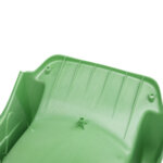 Улей за пързалка 290 cm Tsuri зелен