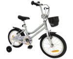Kikkaboo Детски велосипед 16`` Pali Blue