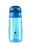 Неразливна бутилка за вода LittleLife L15170, 550мл, Синя