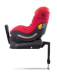 Столче за кола Avionaut AeroFIX, AF.05, 0-18 кг, червено