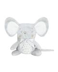 Kikkaboo Бебешко одеяло с 3D бродерия Joyful Mice