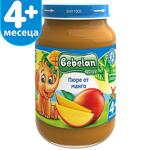Ovko Bebelan - Пюре манго 4 месец 190 гр.