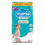 Mamia 4+ Jumbo 78 броя, от 9 до 20 кг