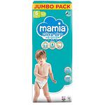 Mamia 6 Jumbo 60 броя, 16+ кг