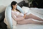 Възглавница за бременност и кърмене Nuvita DreamWizard 12в1, син