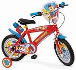 Детски велосипед Toimsa 16" RED, Paw Patrol Boy 1678
