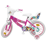 Детски велосипед Huffy 16", Princess, розов