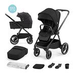 Бебешка количка Kinderkraft NEA 2в1 NEA, Midnight Black