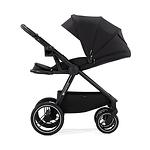 Бебешка количка Kinderkraft NEA 2в1 NEA, Midnight Black