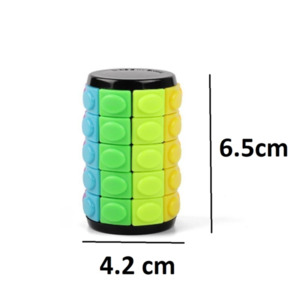 Fidget Babylon Tower 3D пъзел с 5 реда