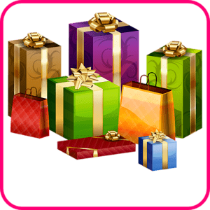 Кутии за подаръци Изображение