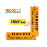 Акумулаторна батерия Rakieta 12 000mah, 3.7V 18650