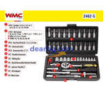 Комплект Инструменти WMC 46 части-Copy