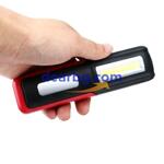 Акумулаторен LED фенер работна лампа