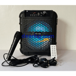 Bluetooth Караоке Тонколона KTS-1149A 8"