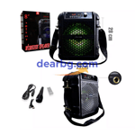 Bluetooth Караоке Тонколона KTS-1149A 8"