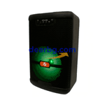 Bluetooth Тонколона KTS-1330 с безжичен микрофон