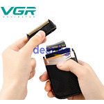 Безжична самобръсначка VGR 331 Shaver