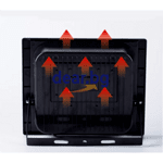 300W LED Прожектор с отделен панел; дистанционно управление-Copy-Copy