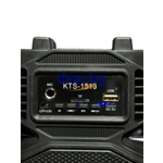 Преносима Bluetooth Тонколона KTS-1513 с микрофон