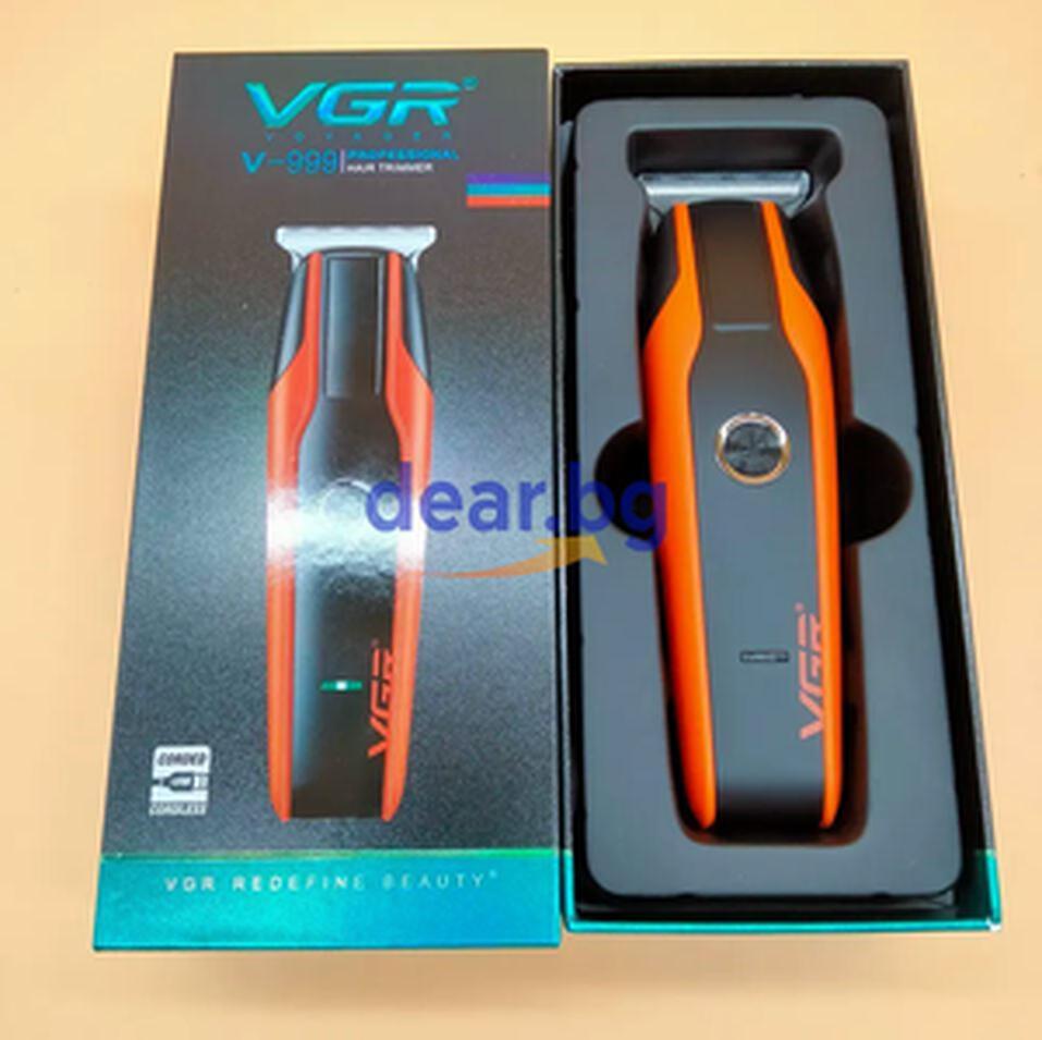 Машинка за подстригване, тример VGR 999