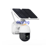 Соларна WI-FI Камера ICSEE 3MP 6LED