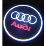 Авто LED Лого проектор за врати