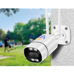 Безжична Bullet камера LYLU Wi-Fi-2MP-4LED