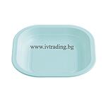 Пластмасова квадратна чиния Professional,еднократни чинии,еднократни опаковки за кетъринг
