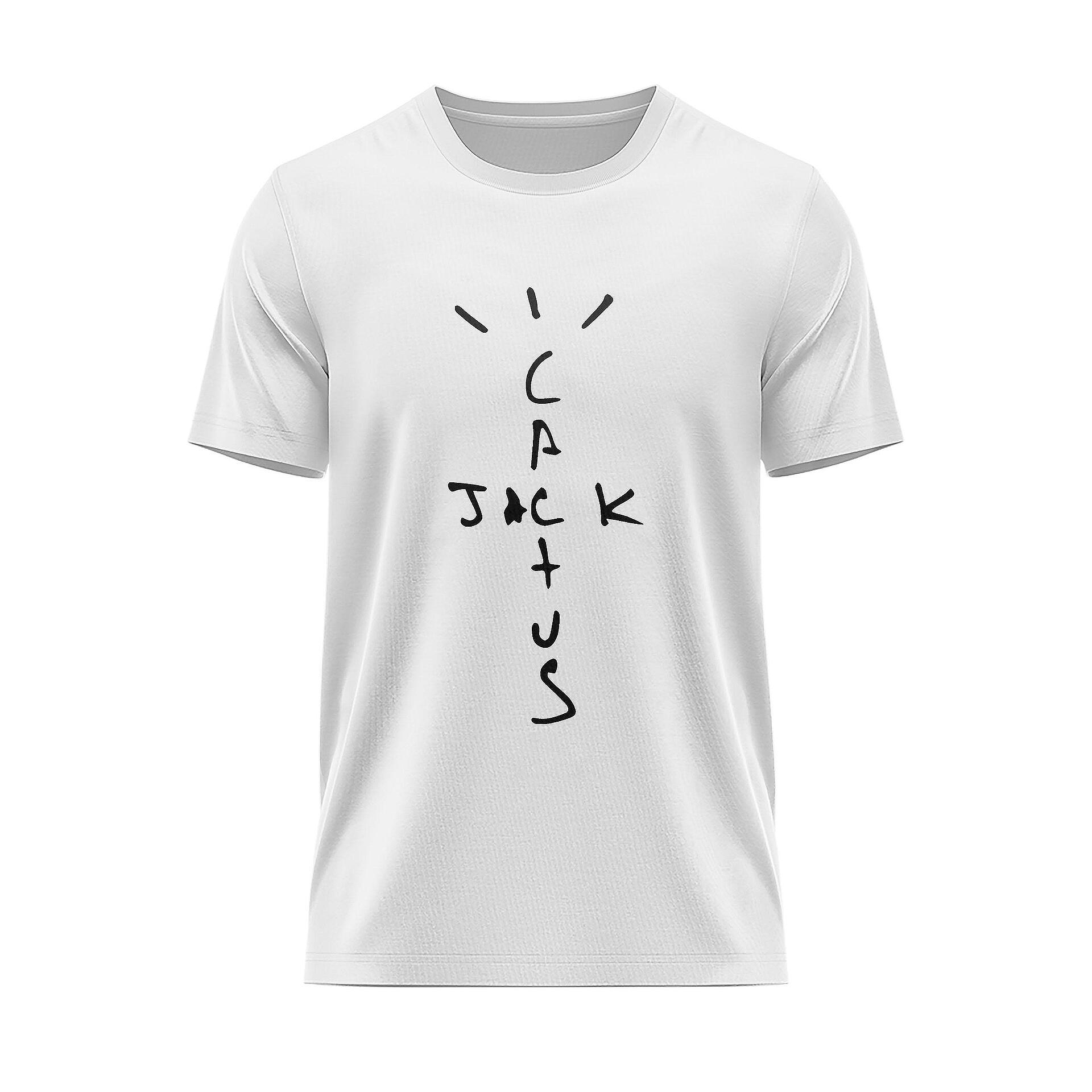 Tricou Travis Scott Cactus Jack